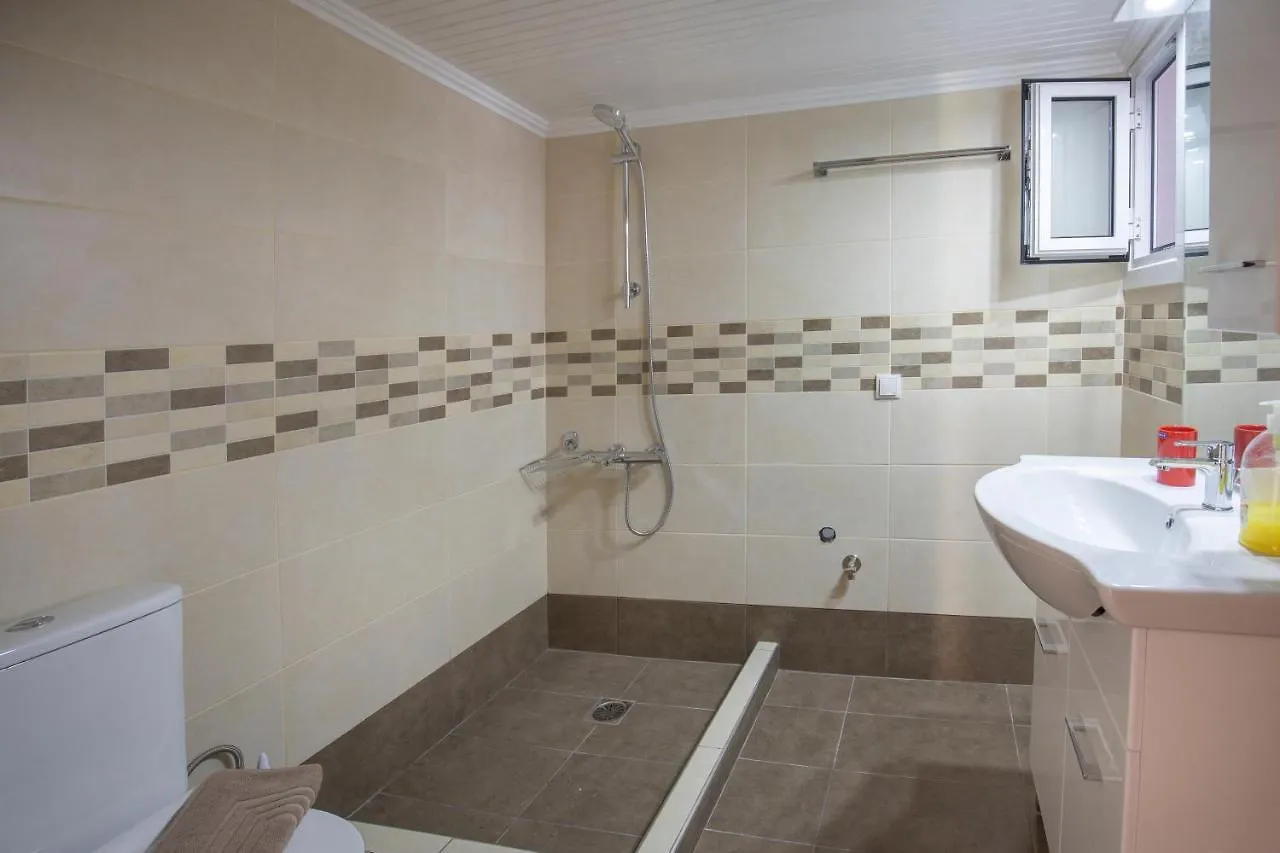Βιλα Μπουμπουλινα Apartment Sami