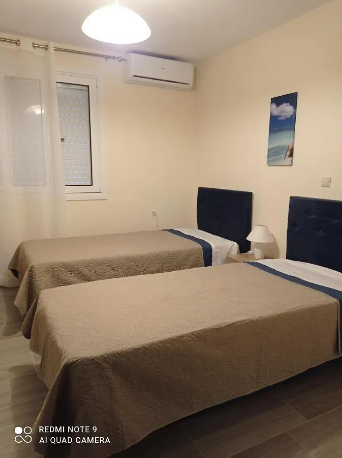 Βιλα Μπουμπουλινα Apartamento Sami
